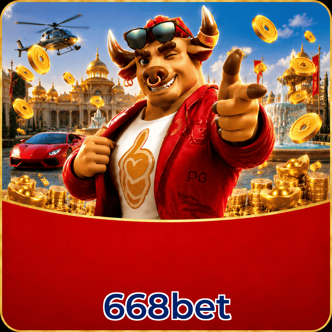 668bet